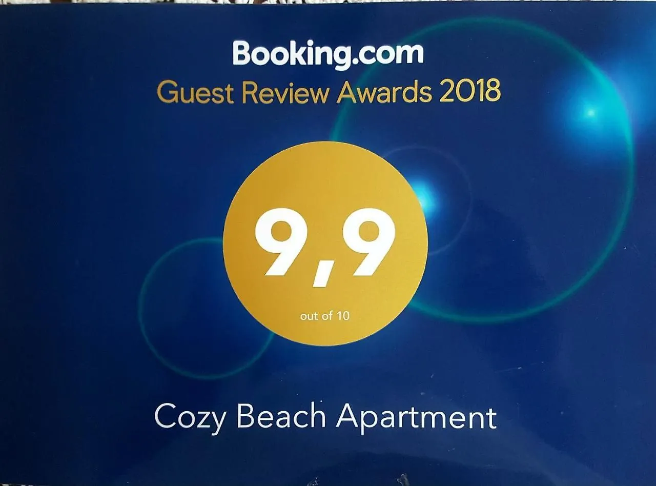 Cozybeach Large 1Bdrapt 50 Steps From Atlantic Ocean Private Street Between Ocean Park & Isla Verde 5 Mins From Airport San Juan