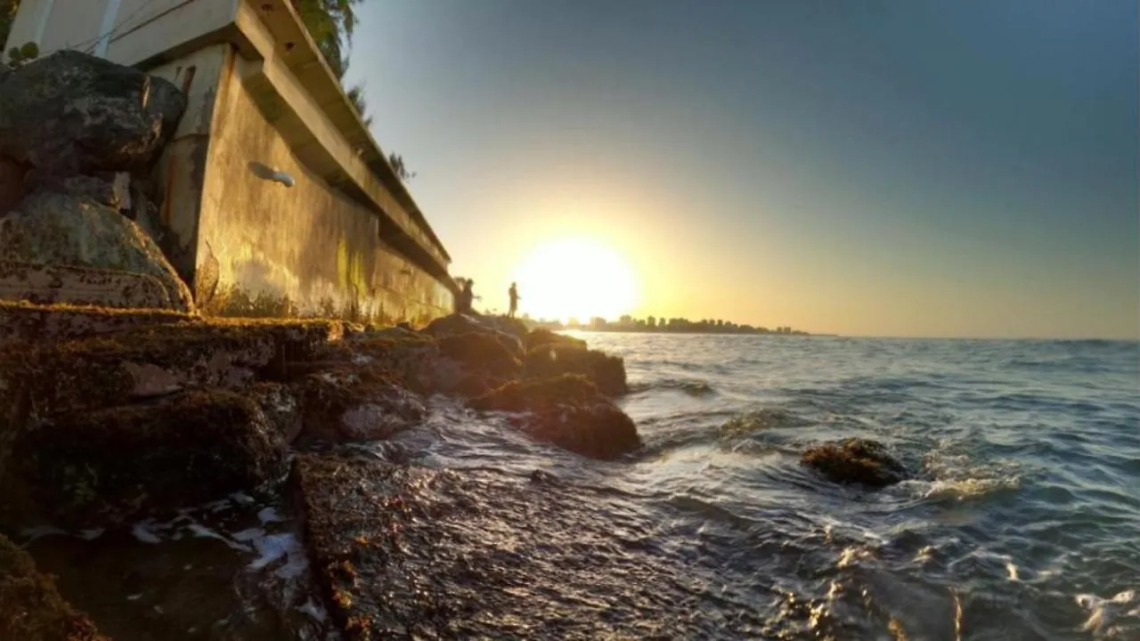Apartment Cozybeach Large 1Bdrapt 50 Steps From Atlantic Ocean Private Street Between Ocean Park & Isla Verde 5 Mins From Airport San Juan