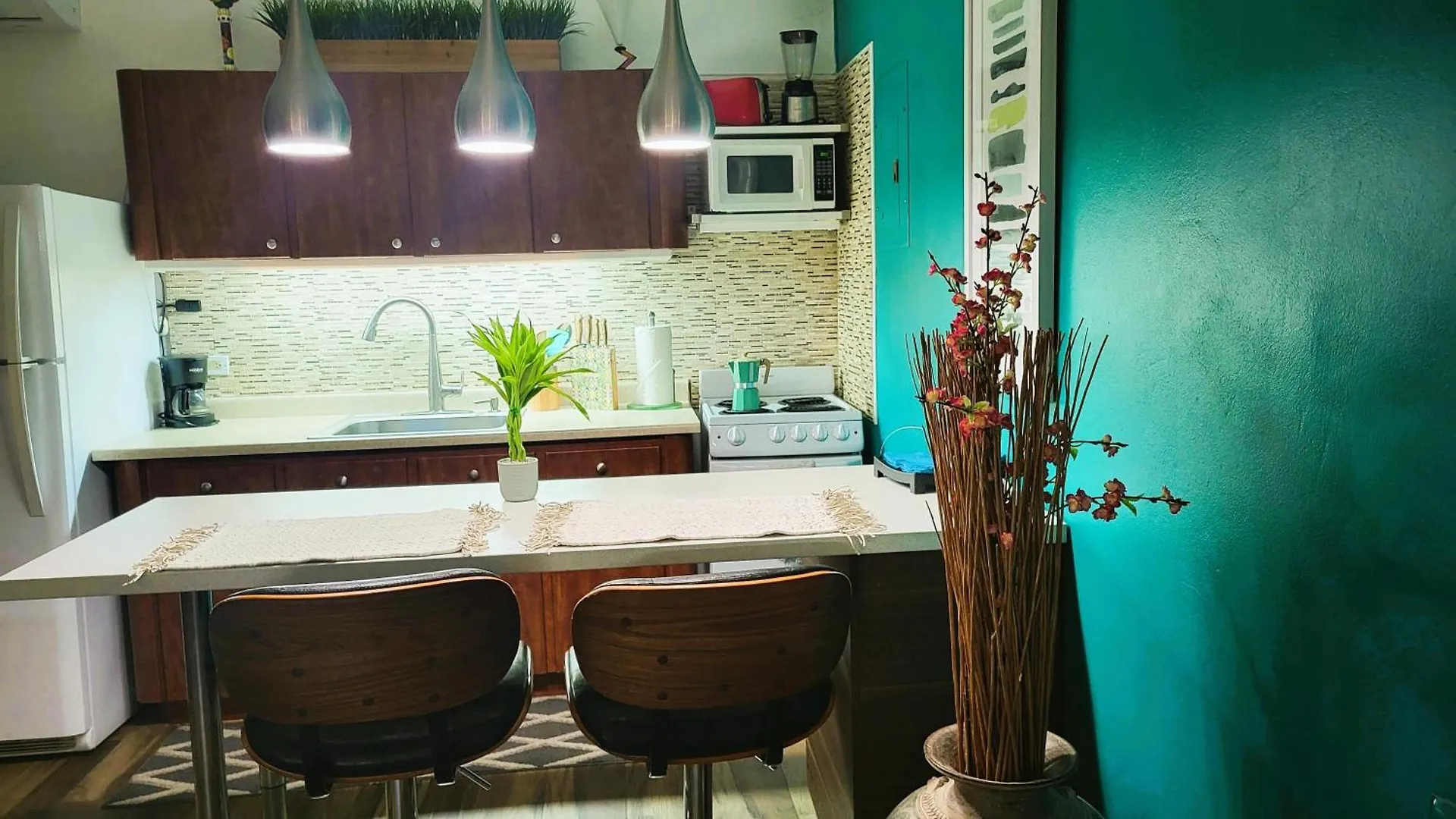 Apartment Cozybeach Large 1Bdrapt 50 Steps From Atlantic Ocean Private Street Between Ocean Park & Isla Verde 5 Mins From Airport San Juan